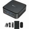 BLACKVIEW MINI PC SET 4-CORE AMD RYZEN 5 3500U (16GB+512GB) WIN11 PRO BLACK MP50-RYZEN5-16512-B-SET