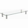 GEMBIRD GLASS MONITOR STAND MEDIUM MS-TABLE-GM-01
