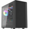 DARKFLASH DB460M COMPUTER CASE (BLACK)