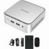 BLACKVIEW MINI PC SET 4-CORE AMD RYZEN 5 3500U (16GB+512GB) WIN11 PRO SILVER MP50-RYZEN5-16512-S-SE
