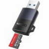 YESIDO GS36 USB 3.0 CARD READER MICROSD BLACK