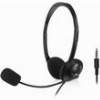 ACT AC9330 STEREO HEADPHONES WITH MICROPHONE