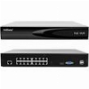 SRIHOME 5MP 16-CHANNEL POE NETWORK VIDEO RECORDER NVS006