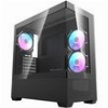 DARKFLASH ΚΟΥΤΙ ΥΠΟΛΟΓΙΣΤΗ DS900 AIR ΜΕ 6 ΑΝΕΜΙΣΤΗΡΕΣ ARGB (ΜΑΥΡΟ)