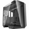 DARKFLASH COMPUTER CASE DY470 WITHOUT FANS (BLACK)