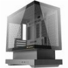 DARKFLASH COMPUTER CASE F1 BLACK WITH 6 ARGB FANS