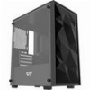 DARKFLASH M305 MESH COMPUTER CASE WITHOUT FANS (BLACK)