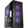KOLINK UNITY MESHBAY ARGB MIDI ATX TOWER CASE - 400MM CLEARANCE (4 PRE-INSTALLED FANS & CONTROLLER)