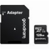 GOODRAM M1AA 128GB MICROSDXC MEMORY CARD C10 UHS-I + ADAPTER M1AA-1280R12