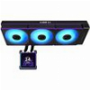 LIAN LI HYDROSHIFT II LCD-S 360CL BLACK - RGB AIO CPU COOLER - 3.4