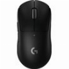 LOGITECH 910-007554 PRO X SUPERLIGHT 2 SE LIGHTSPEED WIRELESS GAMING MOUSE BLACK