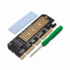 SAVIO AK-41 PCI-E TO M2 NVME ADAPTER M-KEY
