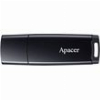 USB STICK APACER AH336 32GB USB 2.0 ΜΑΥΡΟ