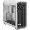 CASE FRACTAL DESIGN TORRENT TG LIGHT TINT GAMING MIDI TOWER WHITE