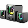 ESPERANZA EGS107 USB SPEAKERS 2.1 LED RAINBOW SOPRANO