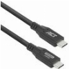 ACT AC7420 CABLE USB-C - USB-C 0.5 M / USB4 20GBPS 240W