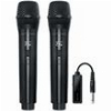 MUSE ΑΣΥΡΜΑΤΑ ΜΙΚΡΟΦΩΝΑ MC-50 WI ΣΕΤ 2 ΤΕΜ 230213