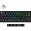 KEYCHRON K8 HE (K8H-J1) SHINE-THROUGH WIRELESS MAGNETIC HALL EFFECT RGB KEYBOARD 80% US
