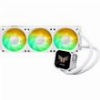 ASUS TUF GAMING LC III 360 ARGB LCD WHITE WATER COOLING SYSTEM