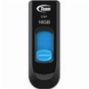 TEAMGROUP TC1418GR01 C141 16GB USB 2.0 FLASH DRIVE BLUE