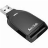 SANDISK SDDR-C731-GNANN QUICKFLOW SD UHS-I TO USB-A CARD READER SDDR-C731-GNANN