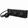 NZXT 360 AIO LIQUID COOLER KRAKEN PLUS LCD DISPLAY - BLACK