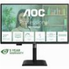 ΟΘΟΝΗ AOC Q27P4U 27'' IPS QHD ΗΧΕΙΑ BLACK
