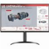 ΟΘΟΝΗ LG 32BR55UK-B 32'' 4K ΗΧΕΙΑ BLACK