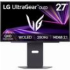 ΟΘΟΝΗ LG ULTRAGEAR 27GX700A-B 27'' OLED QHD 2560 X 1440 280HZ BLACK