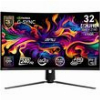 ΟΘΟΝΗ MSI GAMING MPG 321CURX QD-OLED CURVED QD-OLED UHD 4K 32