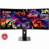 ΟΘΟΝΗ MSI GAMING MPG 341CQPX QD-OLED CURVED UWQHD 34
