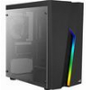 CASE AEROCOOL BOLT WINDOW MINI TOWER BLACK