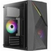 CASE AEROCOOL PGS RAIDER MINI TOWER WINDOW BLACK