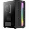 CASE AEROCOOL PRIME V1 WINDOW MIDI TOWER RGB BLACK