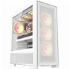 CASE DARKFLASH AIRNOVA (ΛΕΥΚΗ) + 3 ΑΝΕΜΙΣΤΗΡΕΣ