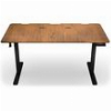 GAMING DESK ENDORFY EY8E006 ATLAS L ELECTRIC - DARK WOOD