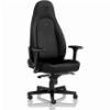 NOBLECHAIRS ICON GAMING CHAIR BLACK EDITION