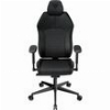 THUNDERX3 GAGC-418 GAMING CHAIR SOLO 360 ERGONOMIC RACER - BLACK