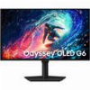 ΟΘΟΝΗ SAMSUNG ODYSSEY LS27HG612SUXEN 27'' OLED QHD 240HZ BLACK