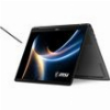 LAPTOP MSI PRESTIGE 14 FLIP AI+ D3MTG-082GR 14'' FHD OLED INTEL CORE ULTRA 9-386H 32GB 2TB W11P