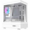 CASE DARKFLASH DB330M + 3 ΑΝΕΜΙΣΤΗΡΕΣ (ΛΕΥΚΟ)