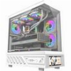 CASE DARKFLASH DS950V ΜΕ ΟΘΟΝΗ (ΛΕΥΚΗ) + 6 ΑΝΕΜΙΣΤΗΡΕΣ