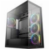 CASE DEEPCOOL CG580 4F V2 MIDI TOWER BLACK