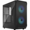 CASE FRACTAL DESIGN FOCUS 2 MIDI TOWER RGB BLACK