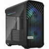 CASE FRACTAL DESIGN TORRENT COMPACT RGB TG LIGHT TINT GAMING MIDI TOWER