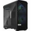 CASE FRACTAL DESIGN TORRENT RGB TG LIGHT TINT GAMING MIDI TOWER BLACK