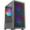 CASE TACENS MARS MC-VORTEX WINDOW FRGB MINI TOWER BLACK