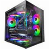 CASE TACENS MARS MCV-ONE FRGB WINDOW MIDI TOWER BLACK