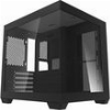 DARKFLASH C275P COMPUTER CASE WITHOUT FANS (BLACK)
