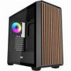 DARKFLASH DS900WD ATX PC CASE WITH 4 FANS (BLACK)